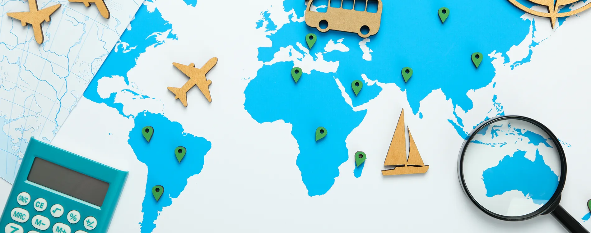 Graphic showing travel advisory information for surf destinations – Atoll Travel